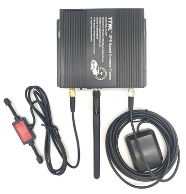 YTWL_CA100F Electrical Road Vehicle Motor GPS Integrated Speed Limiter Devices Ethiopia Standard