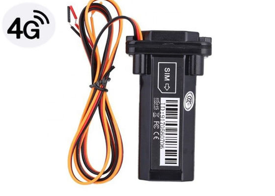 Motor impermeável da parada IP67 do mini 4G GPS do CRNA perseguidor da ignição para a motocicleta do carro
