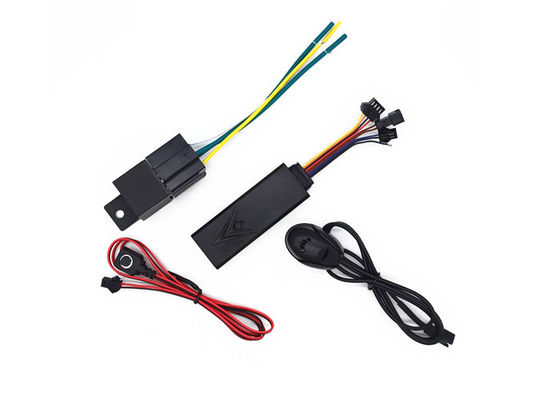 Voz do motor da parada da detecção do CRNA do perseguidor de GPS do carro da G/M GPRS SMS do botão do SOS que escuta