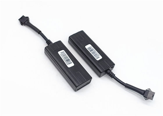Pare dados Storeage da ignição do CRNA do perseguidor IMEI MTK6261 de Mini Motorcycle GPS do motor