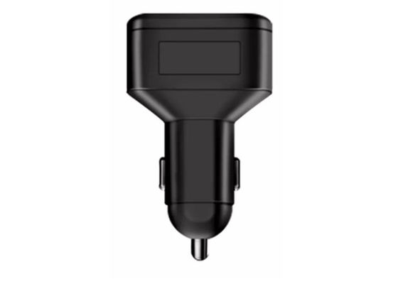 Chip MTK2503 Rastreador GPS de carro inserido isqueiro com USB duplo