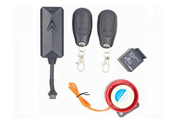 5m 4G GPS Rastreador Remoto com Chave de Bloqueio de Veículo Altifalante Alarme para Encontrar Veículo