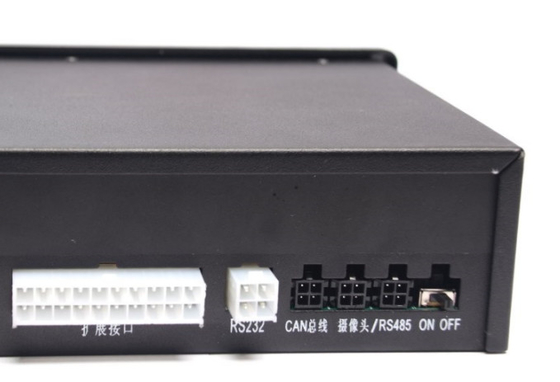 Registrador da caixa negra do carro do CE ROHS com função de GPS/gravador de dados de viagem do veículo