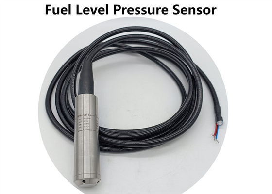 Apoio submergível GPS do medidor 0-5V RS232 do nível de óleo do sensor nivelado de combustível diesel