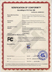 China SHENZHEN YITUOWULIAN SYSTEM CO.,LTD Certificações