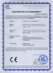 China SHENZHEN YITUOWULIAN SYSTEM CO.,LTD Certificações